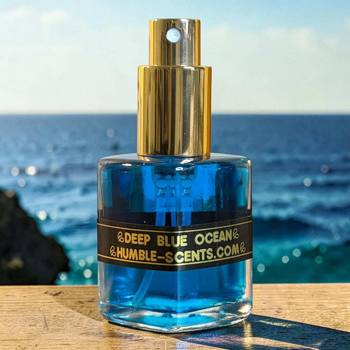Deep Blue Ocean 🌊 – HumbleScents