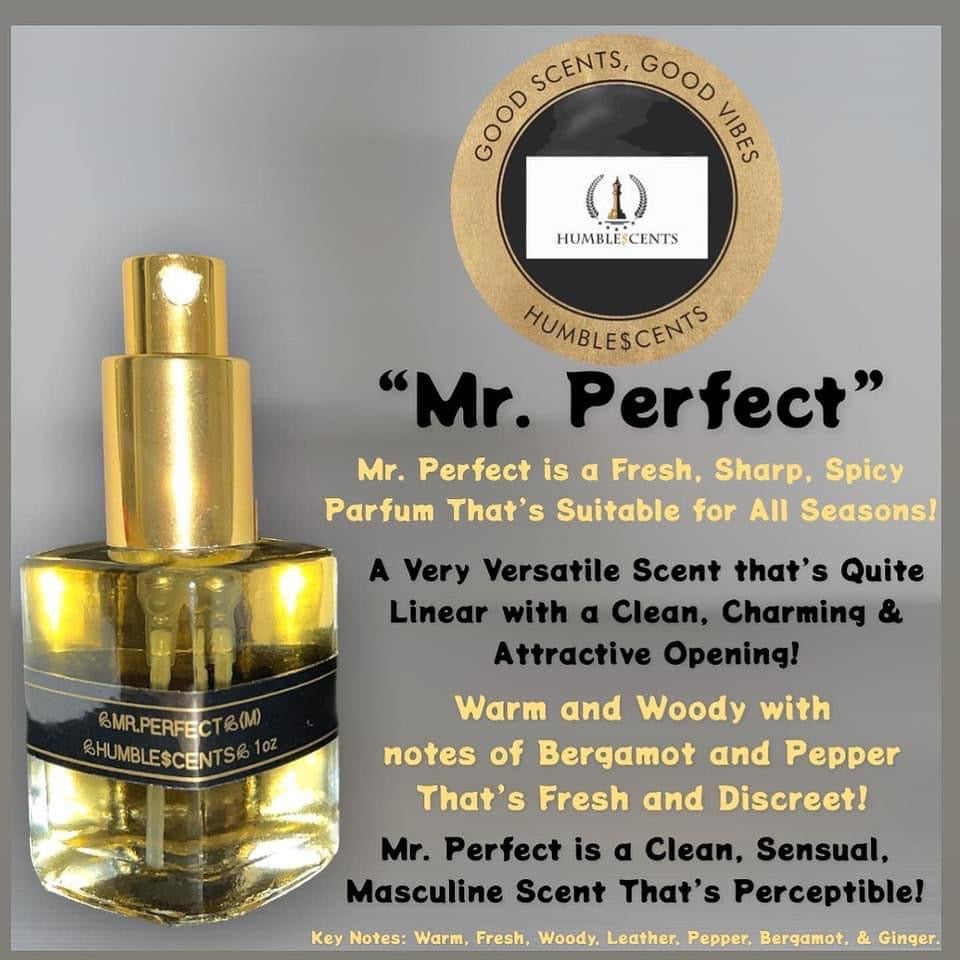 Mr. Perfect 1 oz