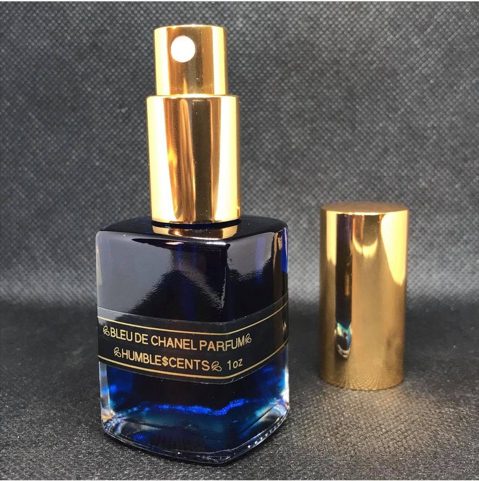 bleu de chanel fragrance oil