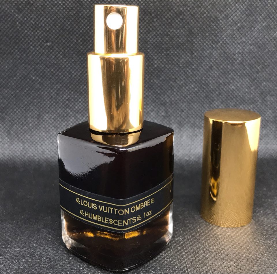 Scent of The Day / Louis Vuitton - Ombre Nomade / A proper fruity