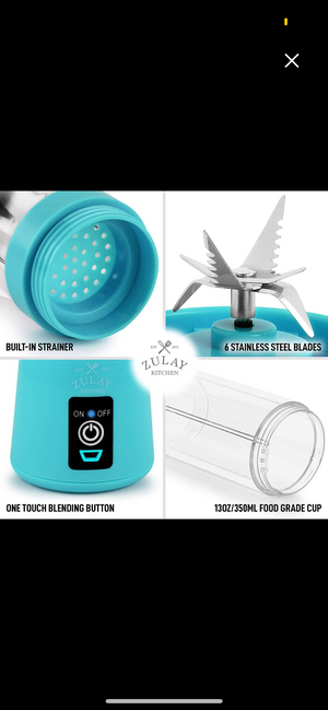 Portable Smoothie Blender