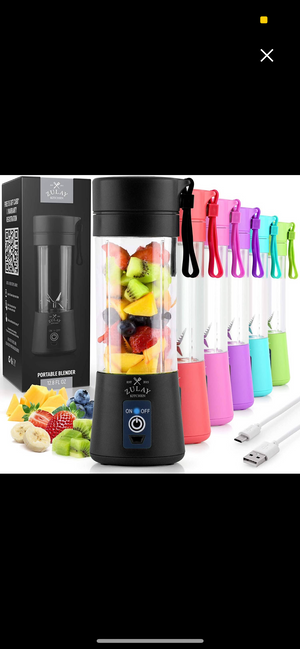 Portable Smoothie Blender