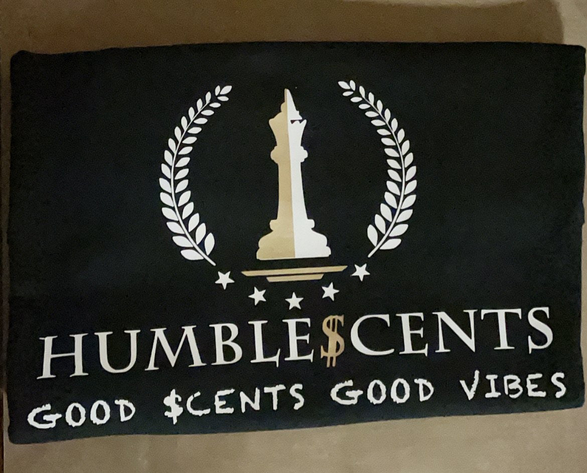 Humble$cents Brand T-Shirt