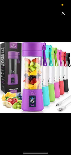 Portable Smoothie Blender